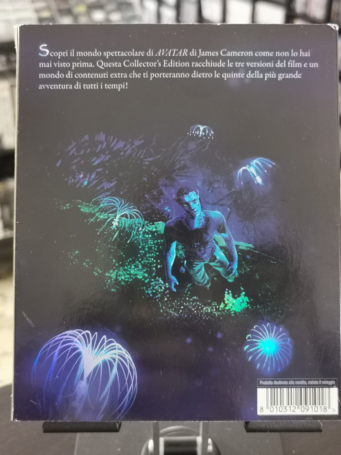 Avatar – Extended Blu-ray Collector’s Edition (Blu-ray)
