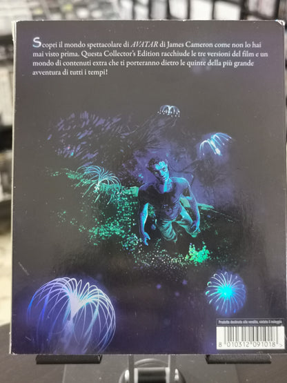 Avatar – Extended Blu-ray Collector’s Edition (Blu-ray)