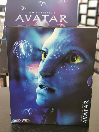 Avatar – Extended Blu-ray Collector’s Edition (Blu-ray)
