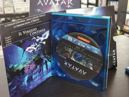 Avatar – Extended Blu-ray Collector’s Edition (Blu-ray)