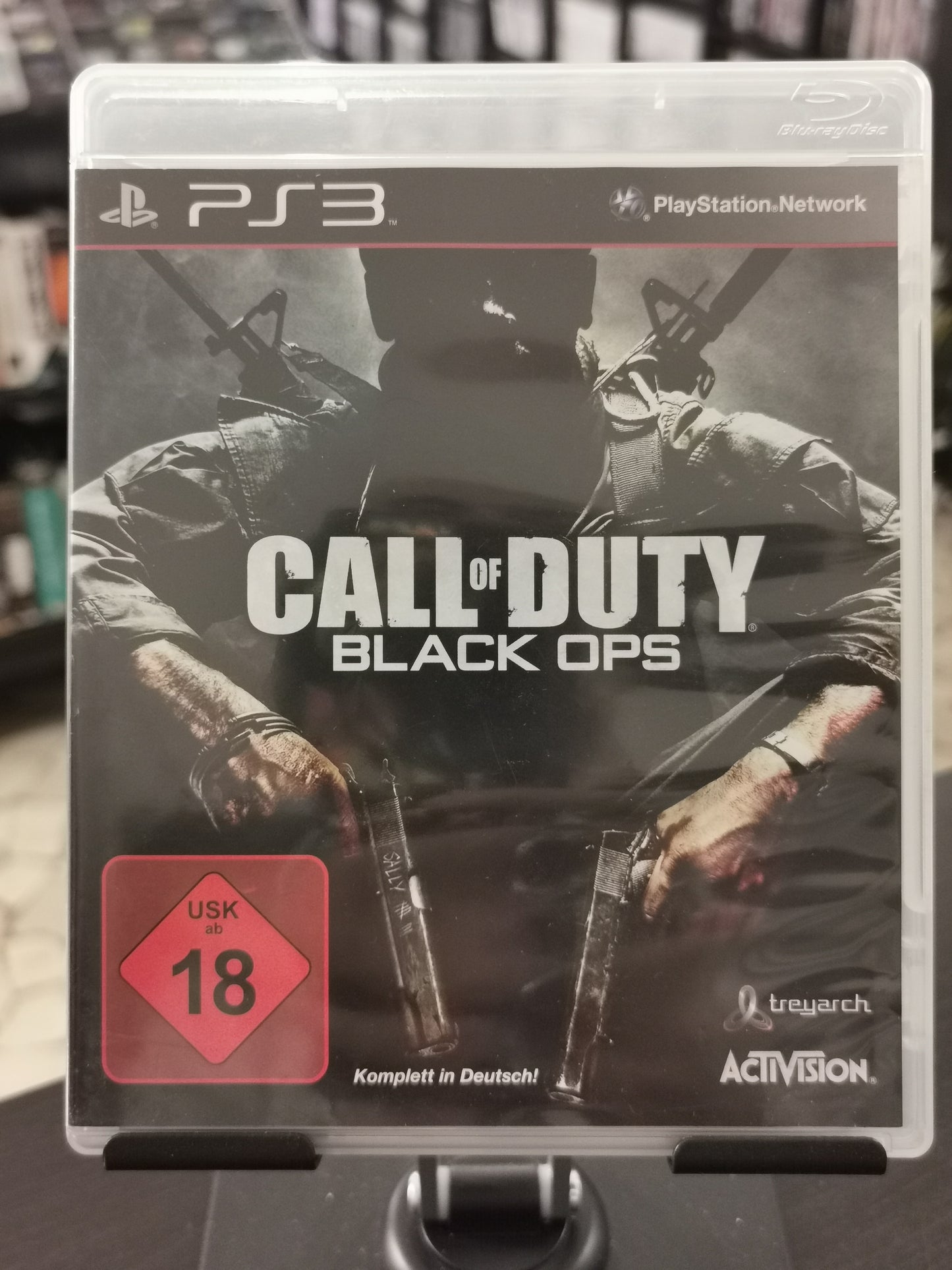 Call of Duty: Black Ops (PS3) - GER