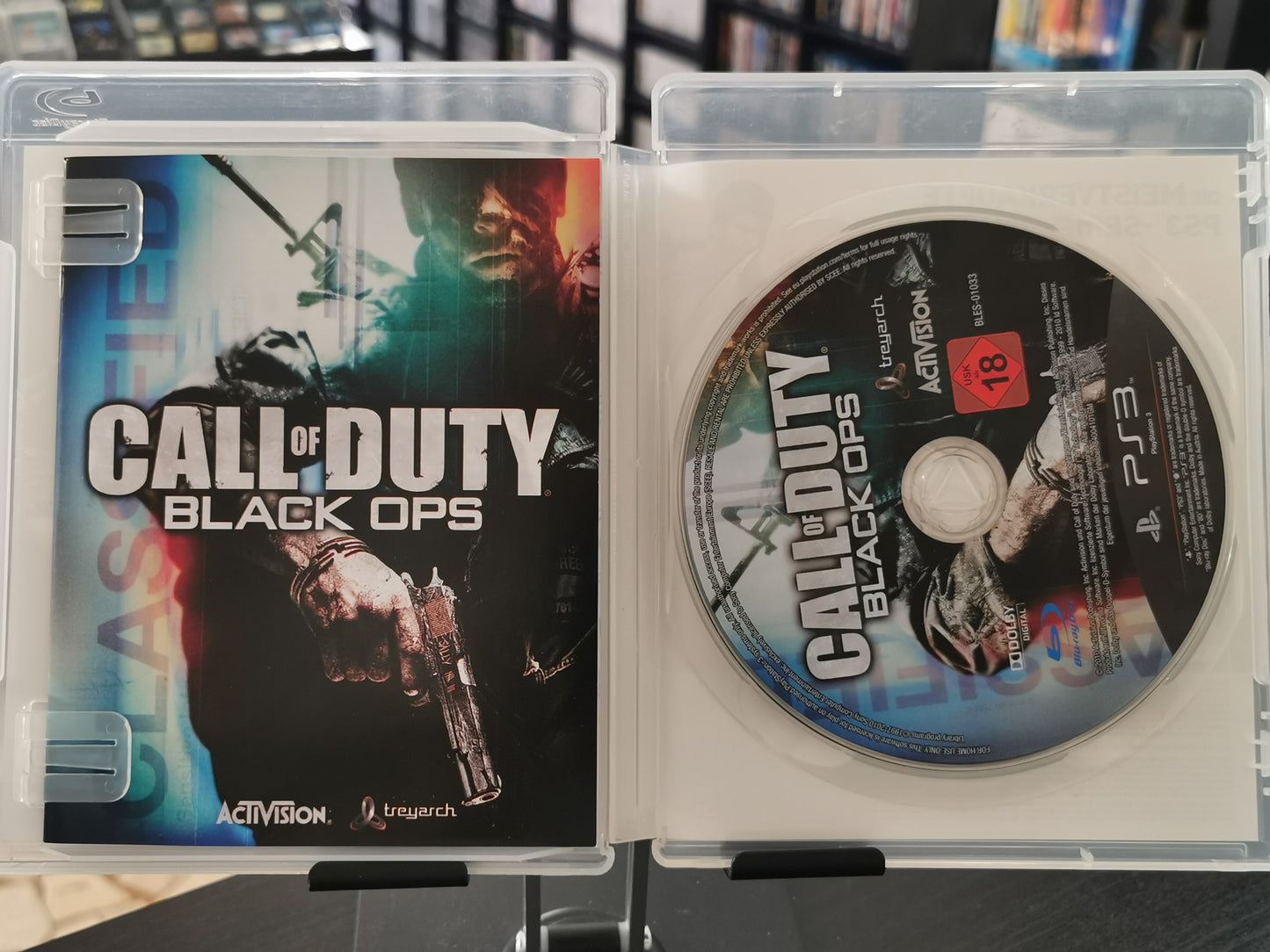 Call of Duty: Black Ops (PS3) - GER