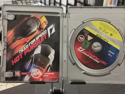 Need for Speed: Hot Pursuit (PS3) - Platinum