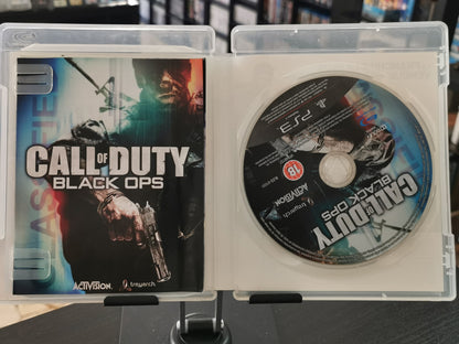 Call of Duty: Black Ops (PS3) - Fra/Ing
