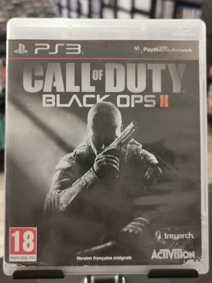 Call of Duty: Black Ops II (PS3) - Ing/Fra