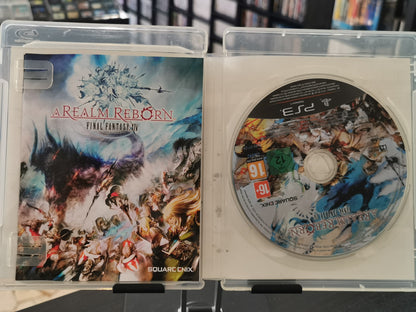 Final Fantasy XIV: A Realm Reborn (PS3) - GER