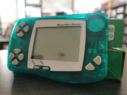 WonderSwan Skeleton Green (Console)