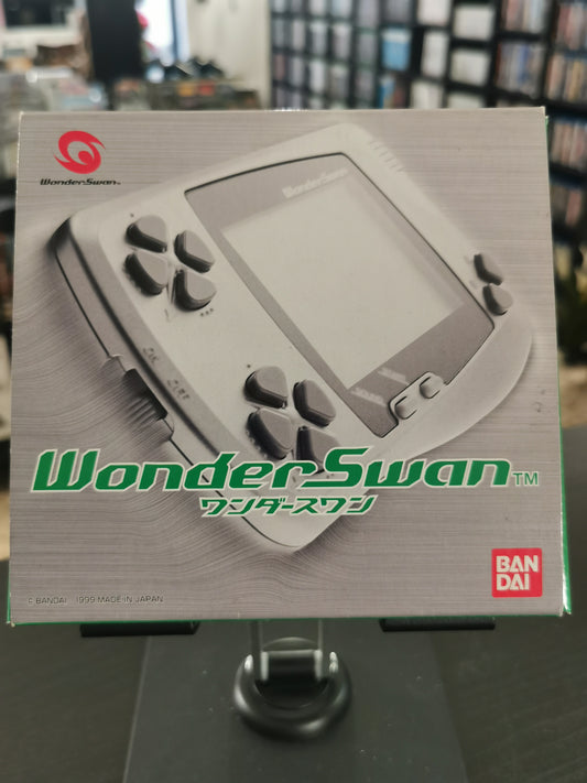 WonderSwan Skeleton Green (Console)
