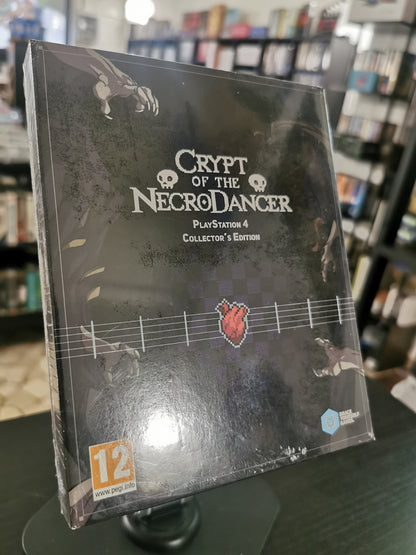 Crypt of the NecroDancer – Collector’s Edition (PS4) - Nuovo
