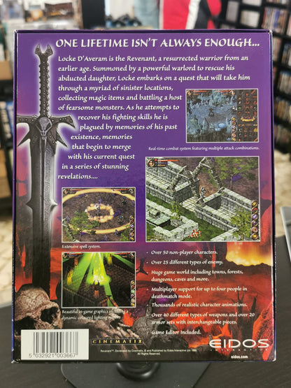Revenant (PC) – Big Box