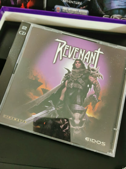 Revenant (PC) – Big Box