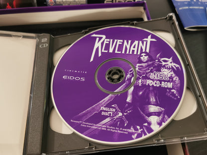 Revenant (PC) – Big Box