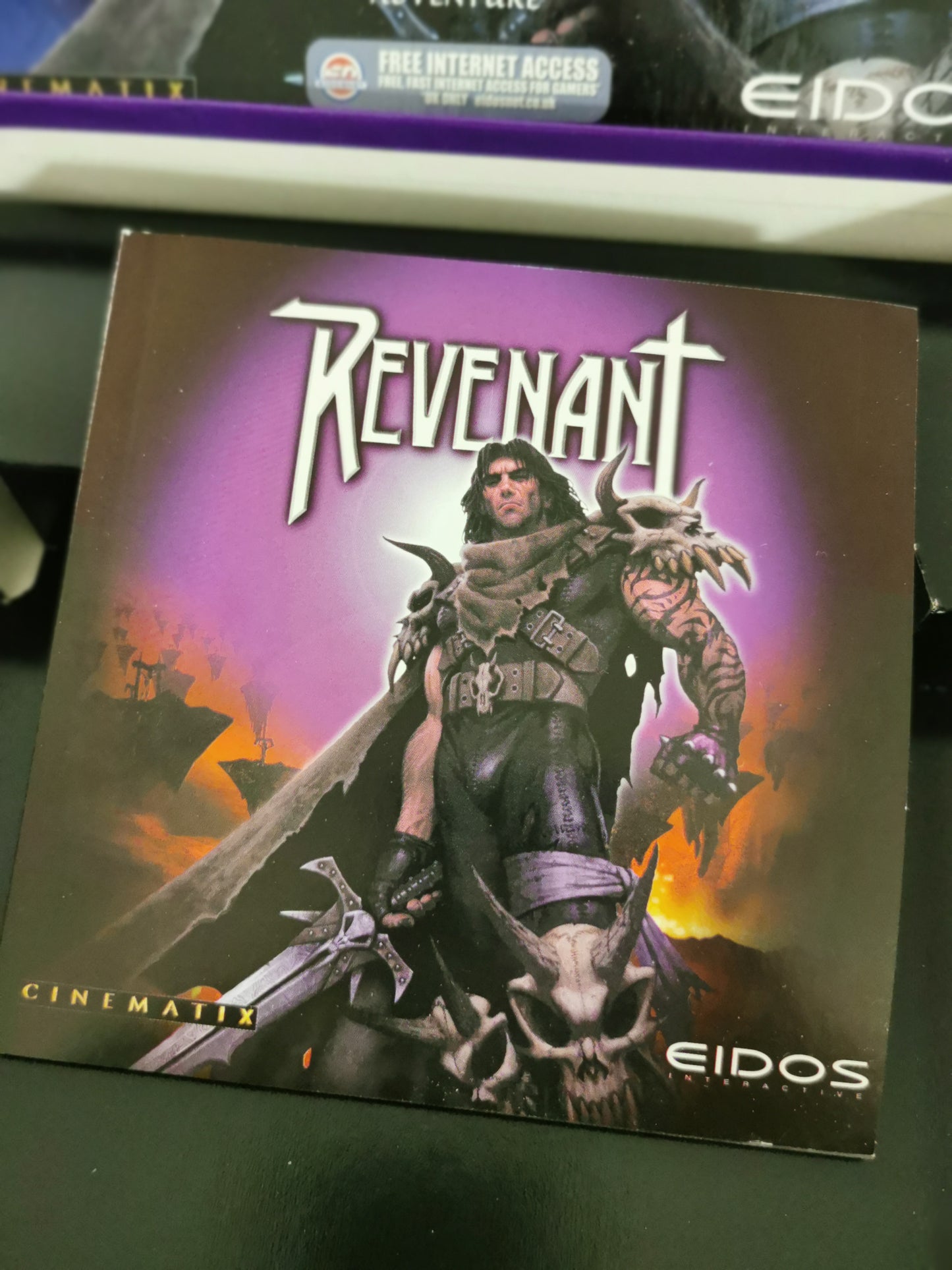 Revenant (PC) – Big Box