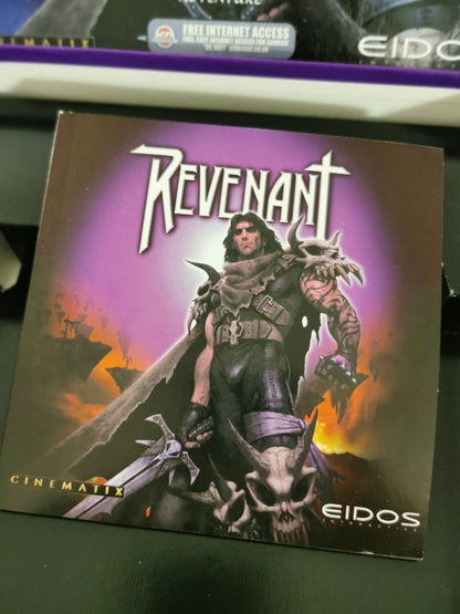 Revenant (PC) – Big Box