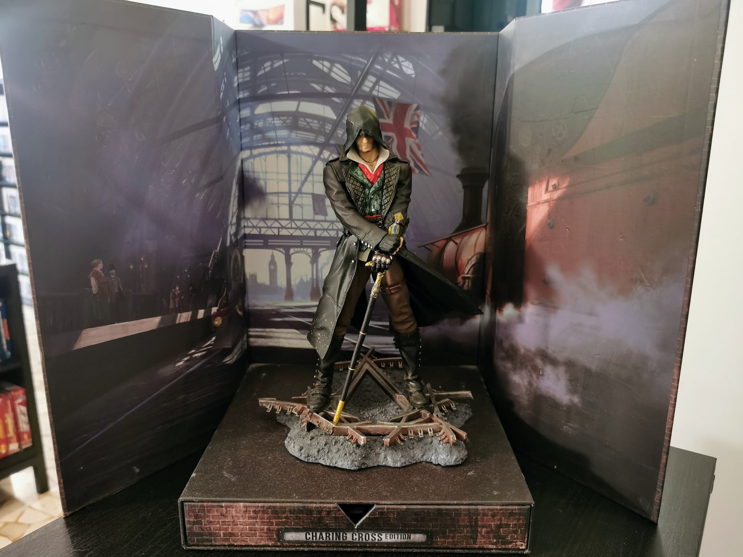 Assassin’s Creed Syndicate – Charing Cross Edition (PS4)