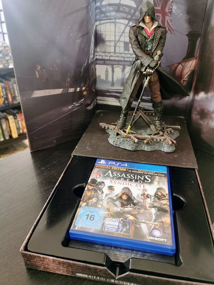 Assassin’s Creed Syndicate – Charing Cross Edition (PS4)