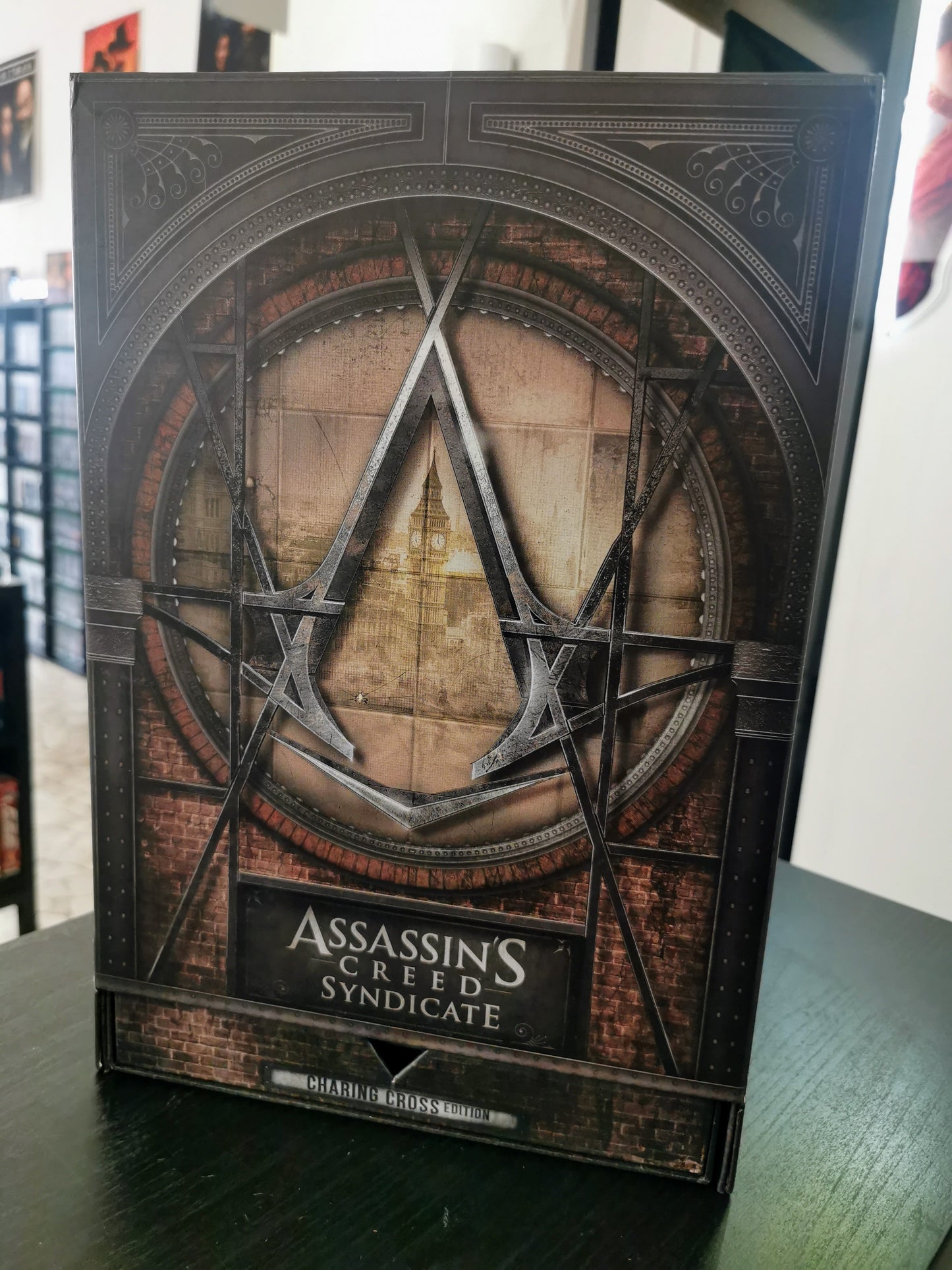 Assassin’s Creed Syndicate – Charing Cross Edition (PS4)