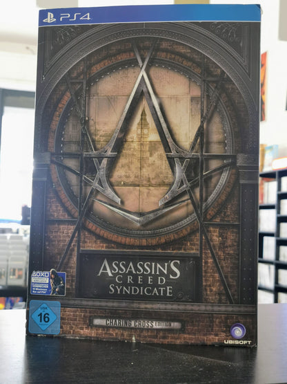 Assassin’s Creed Syndicate – Charing Cross Edition (PS4)
