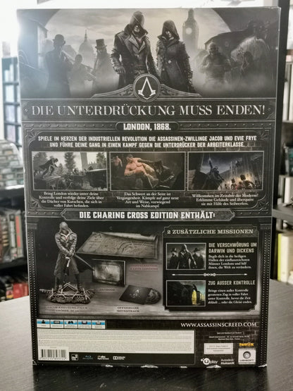 Assassin’s Creed Syndicate – Charing Cross Edition (PS4)