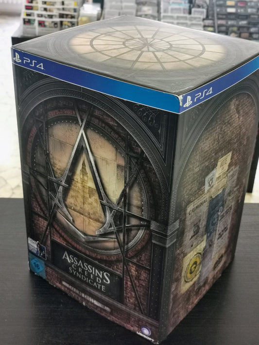 Assassin’s Creed Syndicate – Charing Cross Edition (PS4)