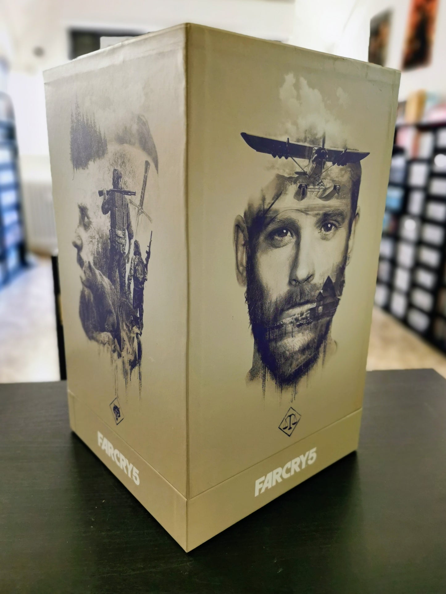 Far Cry 5 – The Father Edition (PS4)