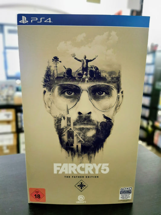 Far Cry 5 – The Father Edition (PS4)
