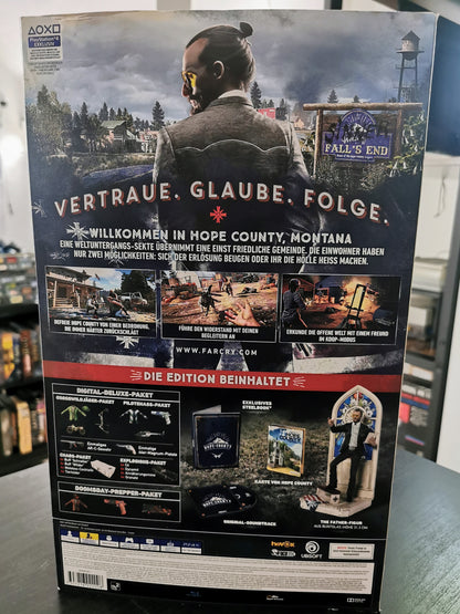 Far Cry 5 – The Father Edition (PS4)