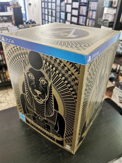 Assassin’s Creed Origins Gods Edition (PS4)