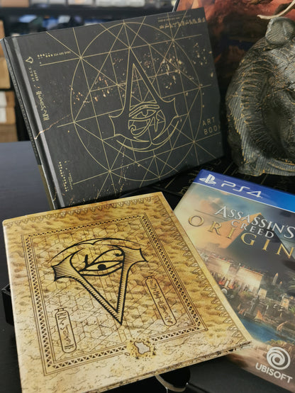 Assassin’s Creed Origins Gods Edition (PS4)