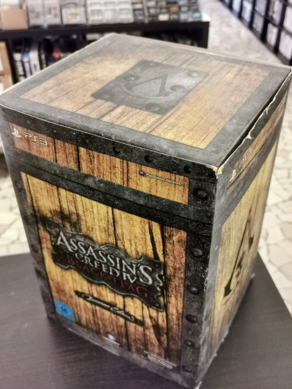Assassin’s Creed IV Black Flag – Buccaneer Edition (PS3)