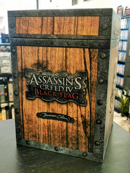 Assassin’s Creed IV Black Flag – Buccaneer Edition (PS3)