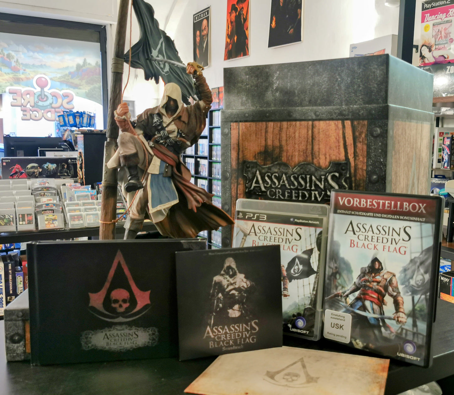 Assassin’s Creed IV Black Flag – Buccaneer Edition (PS3)