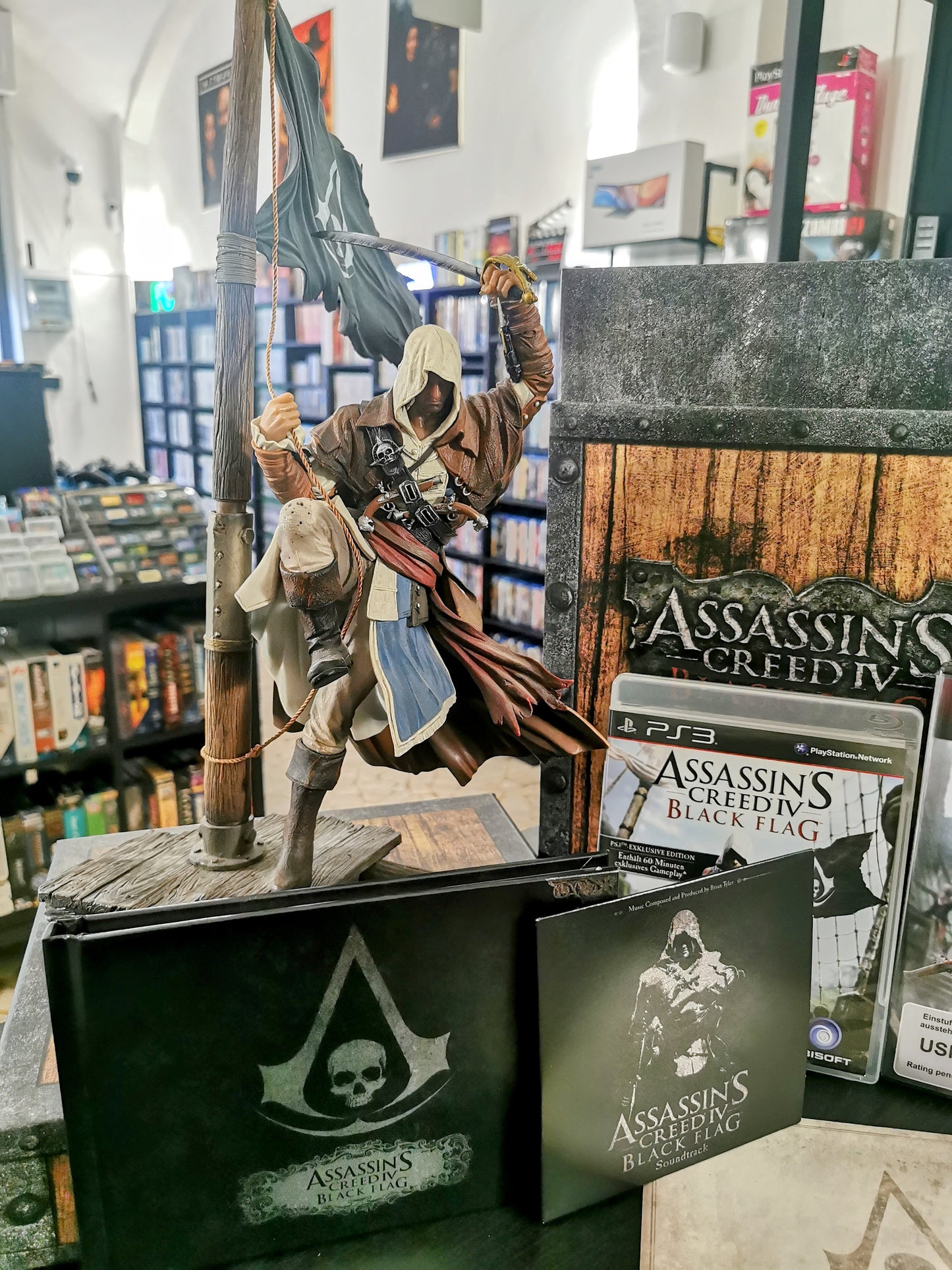 Assassin’s Creed IV Black Flag – Buccaneer Edition (PS3)