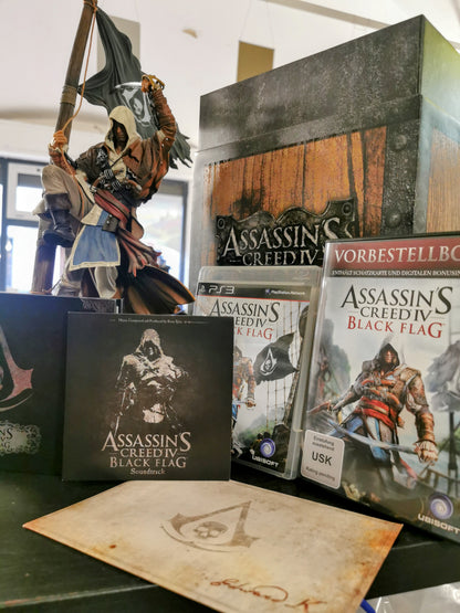 Assassin’s Creed IV Black Flag – Buccaneer Edition (PS3)
