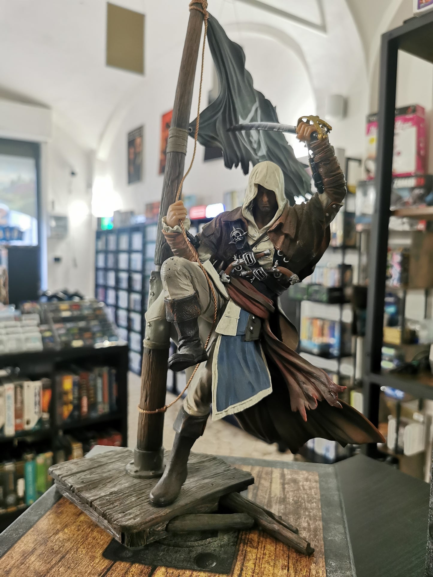 Assassin’s Creed IV Black Flag – Buccaneer Edition (PS3)