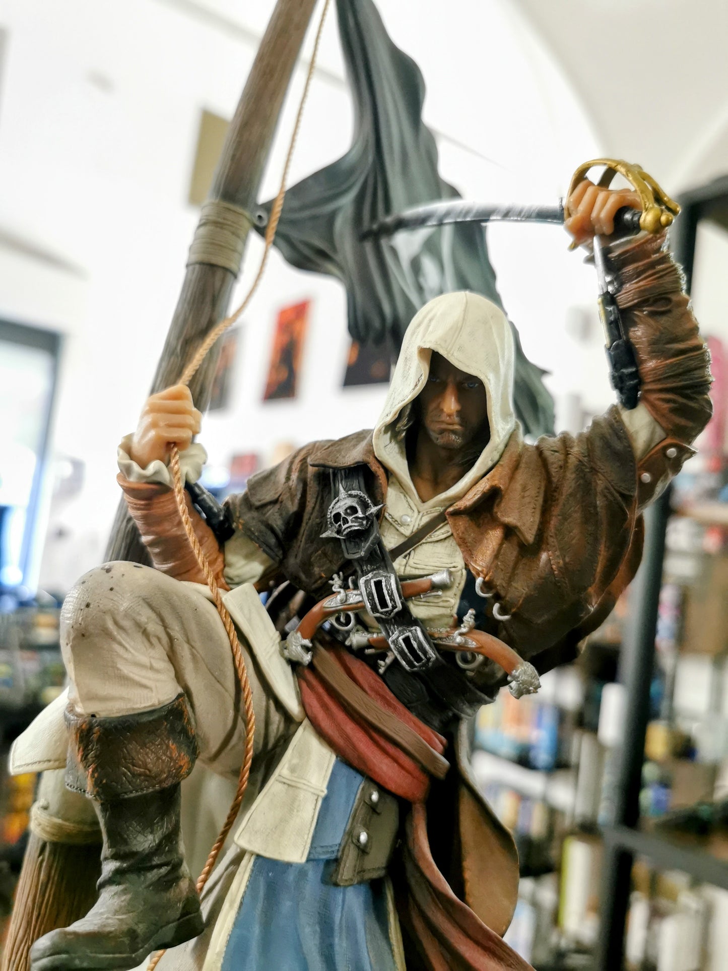 Assassin’s Creed IV Black Flag – Buccaneer Edition (PS3)