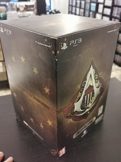 Assassin’s Creed III – Freedom Edition (PS3)