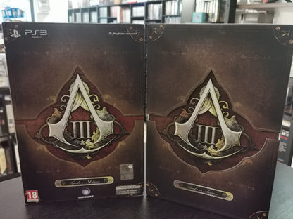 Assassin’s Creed III – Freedom Edition (PS3)