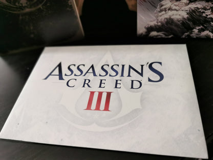 Assassin’s Creed III – Freedom Edition (PS3)