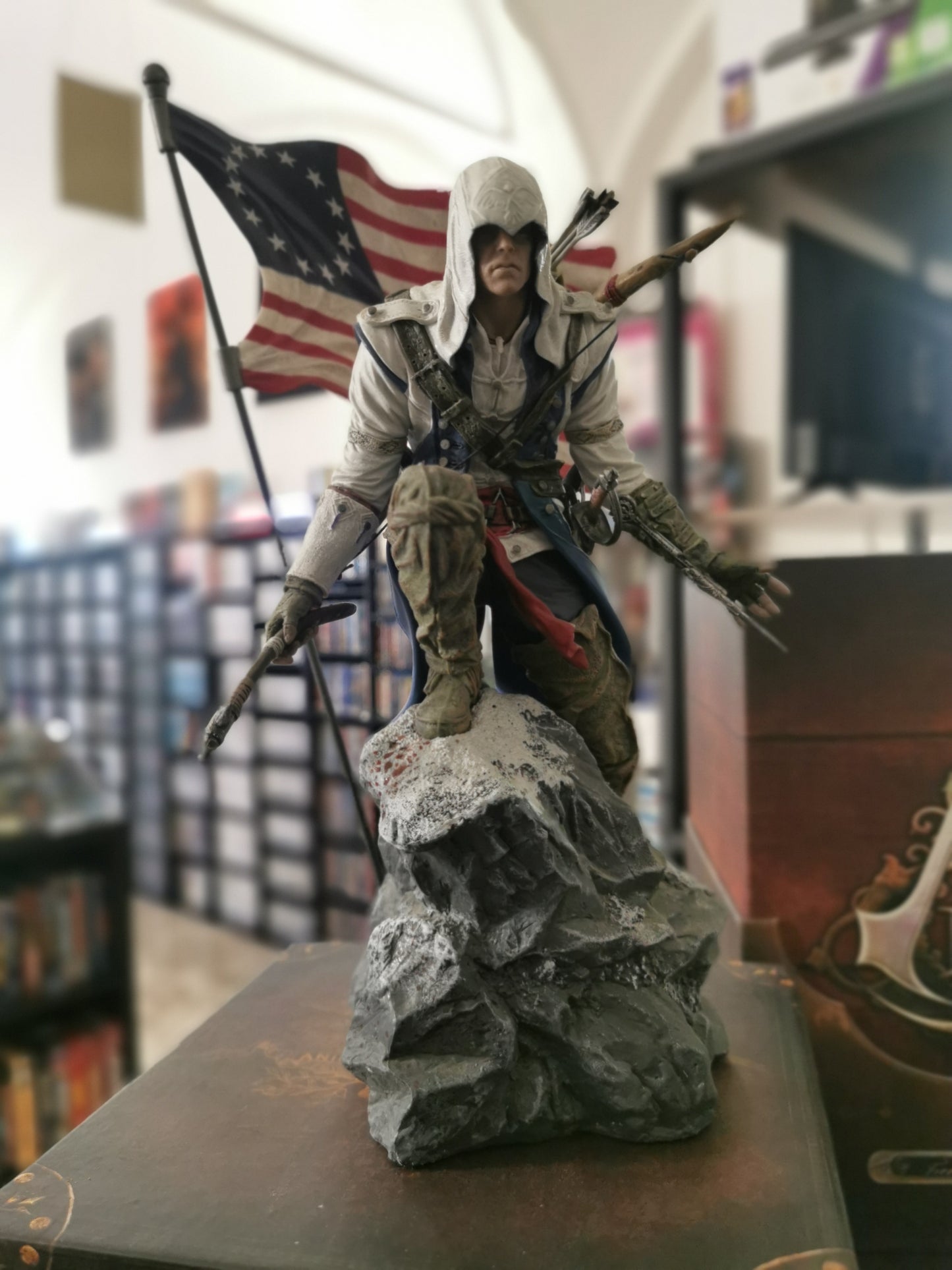 Assassin’s Creed III – Freedom Edition (PS3)