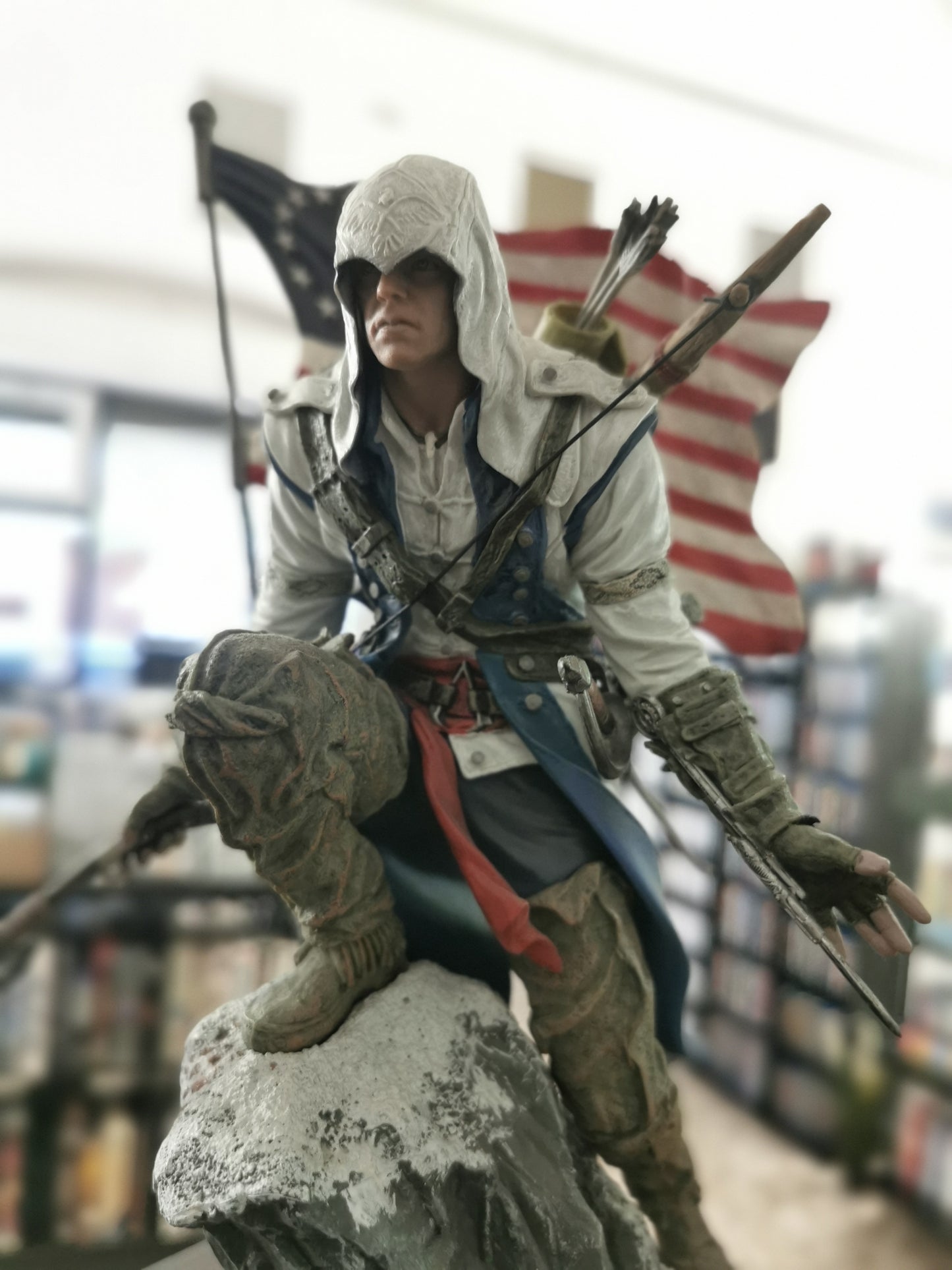 Assassin’s Creed III – Freedom Edition (PS3)