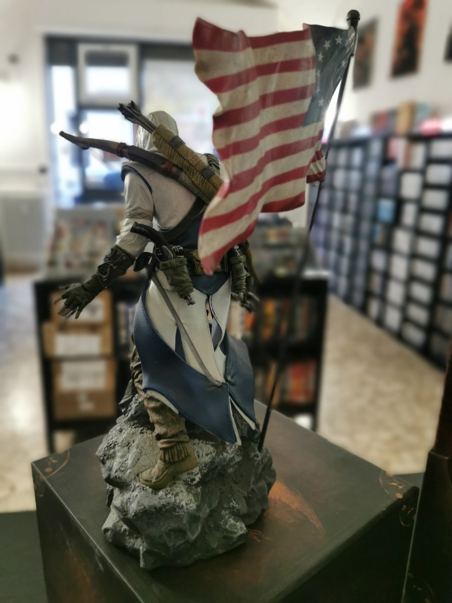 Assassin’s Creed III – Freedom Edition (PS3)