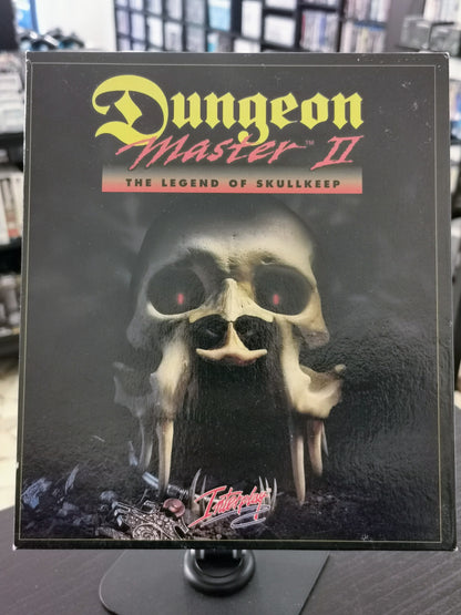 Dungeon Master II: The Legend of Skullkeep (PC)