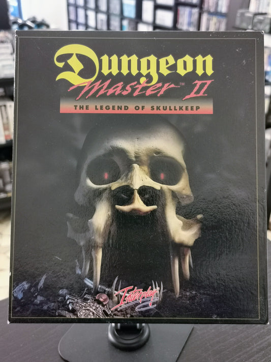 Dungeon Master II: The Legend of Skullkeep (PC)