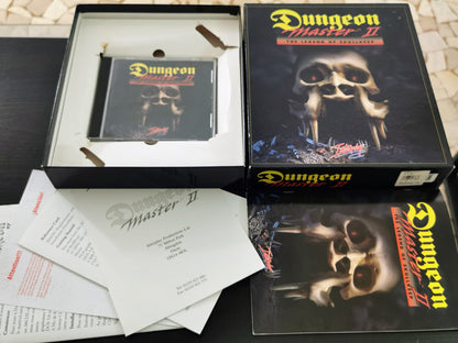 Dungeon Master II: The Legend of Skullkeep (PC)