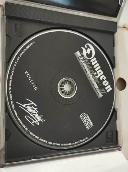 Dungeon Master II: The Legend of Skullkeep (PC)