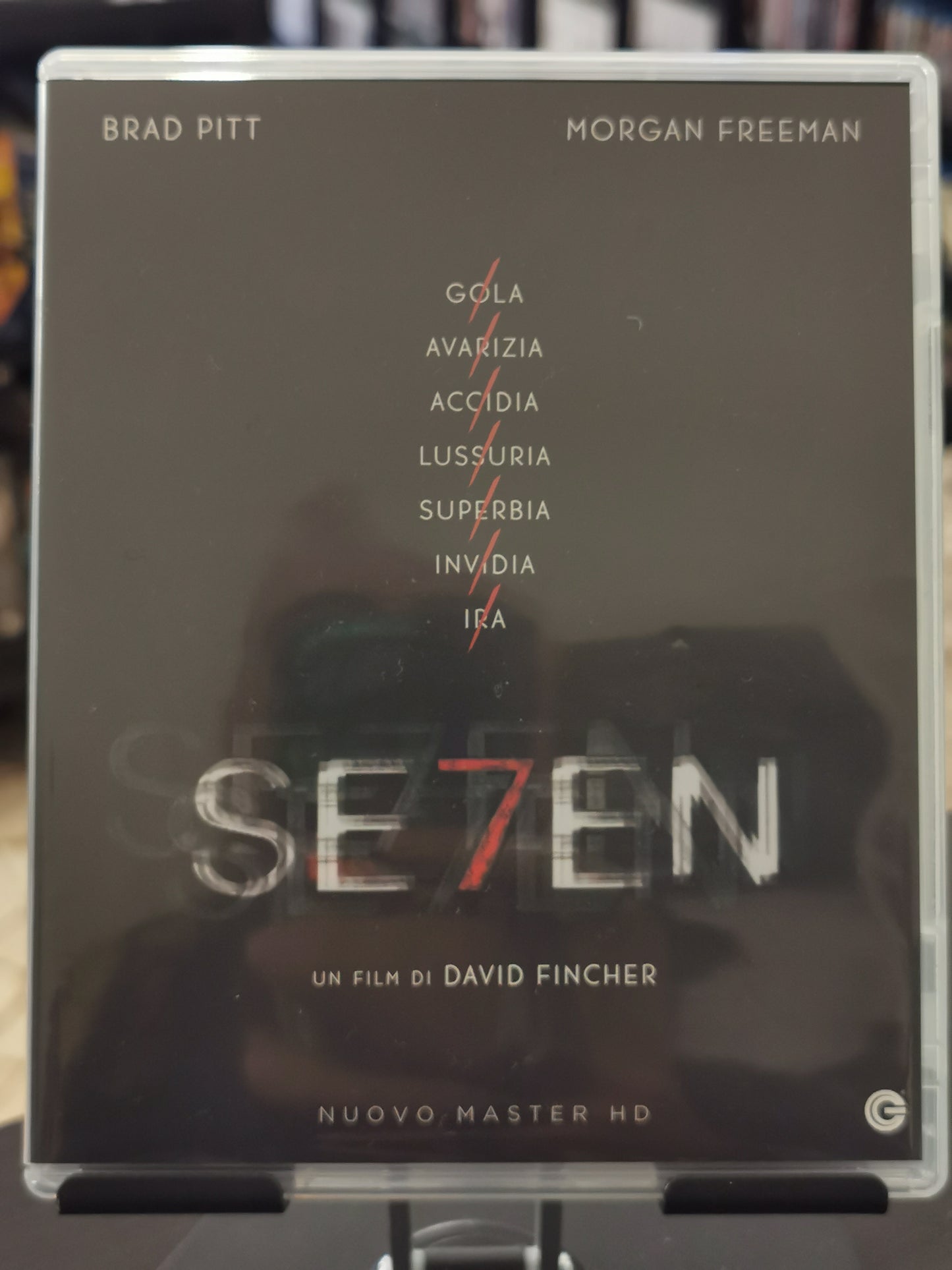 Seven (Blu-ray)