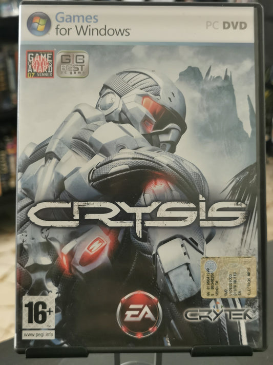 Crysis (PC)