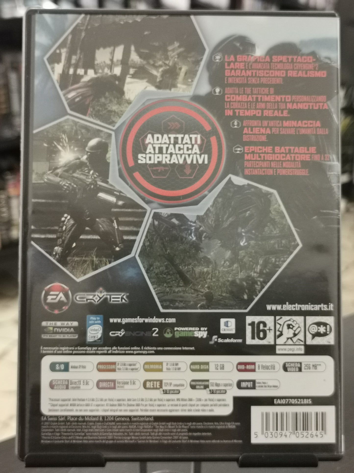 Crysis (PC)