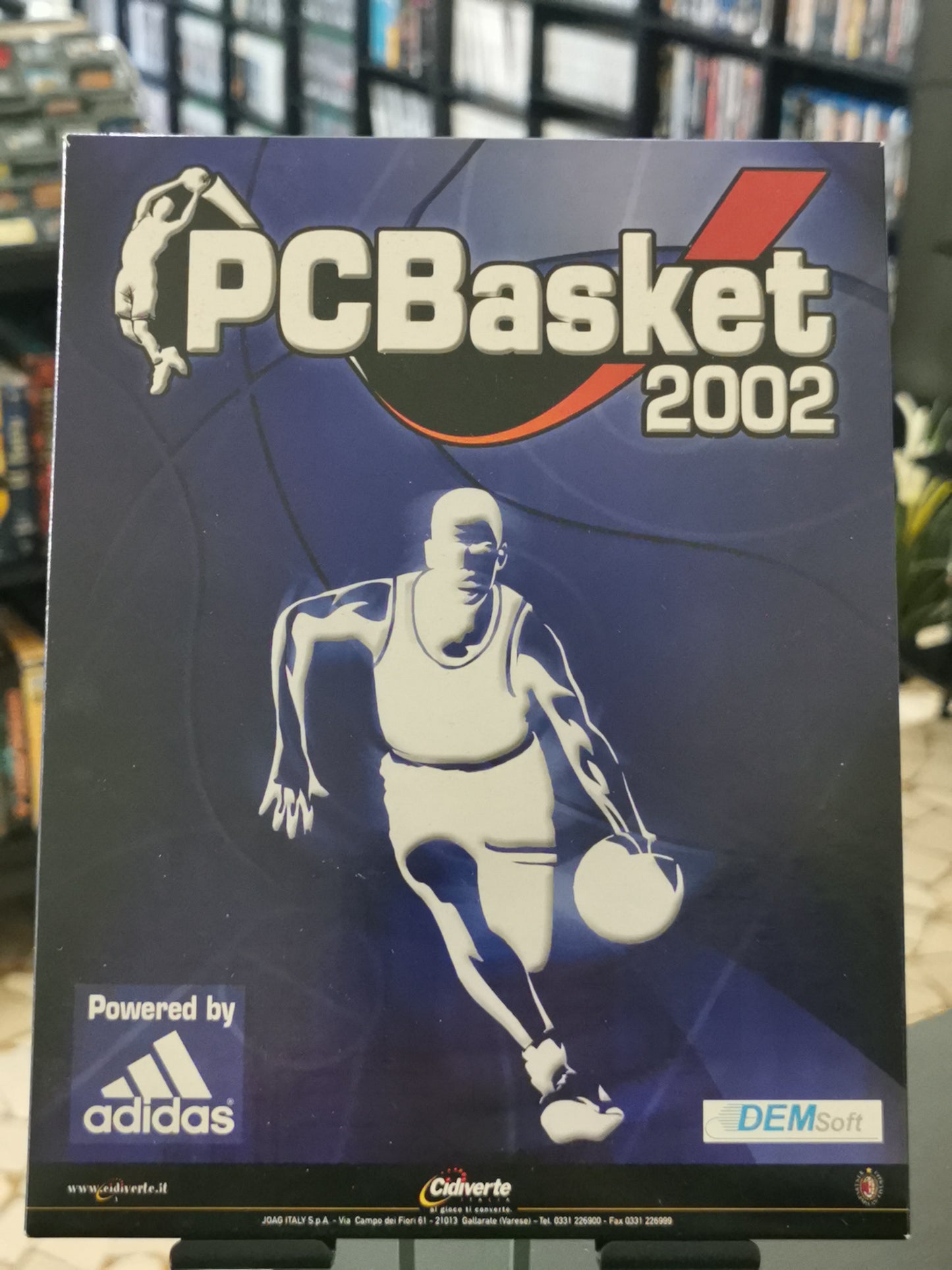 PC Basket 2002 (PC)